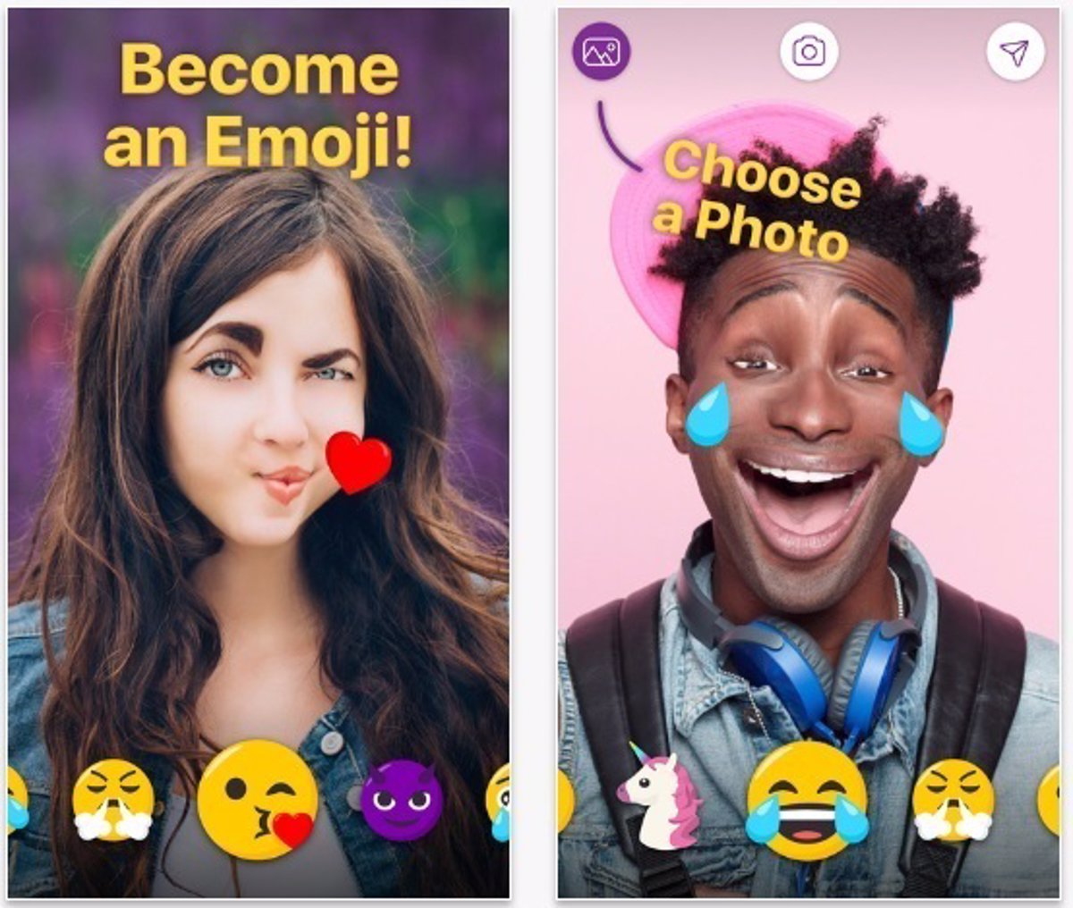 Esta App Convierte Tu Cara En Un Emoji 5755