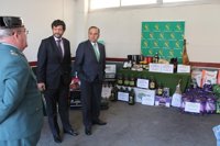 Cae en Toledo un grupo de butroneros que robaba productos alimenticios en empresas