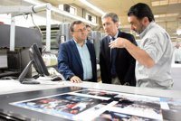 El PSOE propone al Gobierno central una estrategia que permita "relanzar el débil sector industrial malagueño"