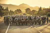 Más de 6.500 ciclistas pedalearán por las montañas en la VIII Mallorca 312