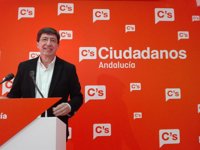 Cs exige a Susana Díaz la misma responsabilidad que reclamó en Andalucía para que el PSOE apoye los PGE