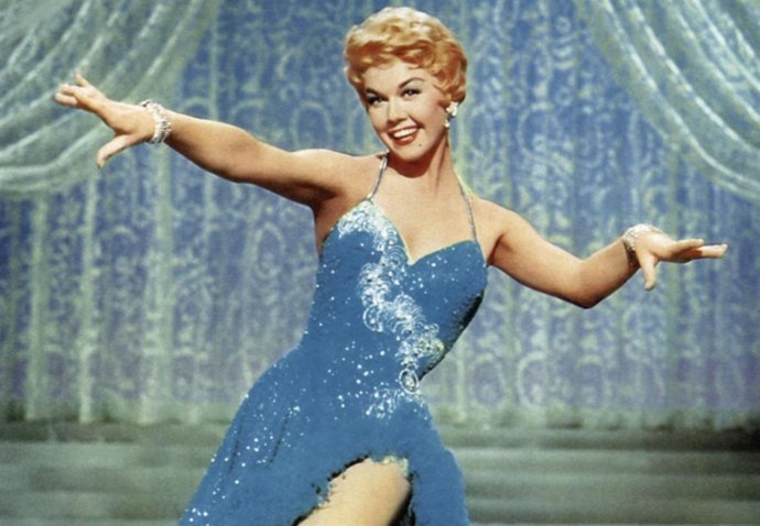 DORIS DAY Courtesy Everett Collection