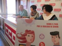 CCOO pide revisar la Ley de Igualdad para que sea efectiva