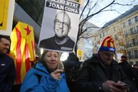 Coma (CUP) ve un "uso político" en su imputación para identificar violencia con independentismo