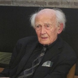El sociólogo Zygmunt Bauman