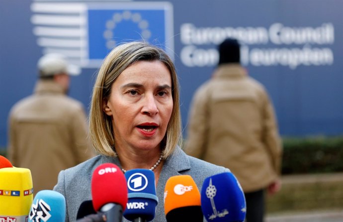 Federica Mogherini