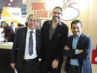 Inaugurada la Feria del Libro Infantil y Juvenil de Bolonia, que tiene a Baleares y Cataluña como invitados de honor