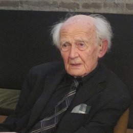 El sociòleg Zygmunt Bauman