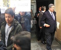 El juez desestima la demanda de Cascos contra un diputado de Podemos por vulneración del derecho al honor