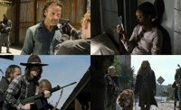 Los 7 momentos clave de The Walking Dead en el final de su 7ª temporada