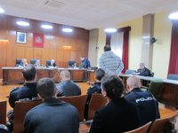 Penas de 19 años de cárcel por matar a un anciano al que robaron en su casa de Torredelcampo