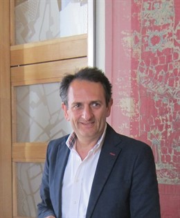 José Carlos Bote, subdelegado del Gobierno en Cáceres                   