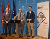 Marcos Ortuño (PP): "nuestro único plan es Pedro Antonio Sánchez"