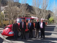 Un tren recorrerá los lugares turísticos más destacados de Cuenca a un precio de 7 euros