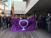 El Cabildo de Gran Canaria muestra su repulsa por la muerte de la joven fallecida a manos de su pareja