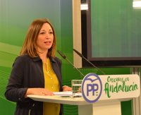 PP-A denuncia que "San Telmo cuelga el cartel de cerrado por la campaña nacional de Susana Díaz cuando llega el viernes"