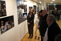 Valladolid y las dos Medinas buscan mejorar su promoción exterior con la muestra fotográfica y un folleto