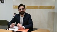 Ciudadanos plantea una "reforma exprés" del Estatuto de Autonomía