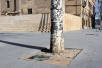 El PP exige reparar memorial a las víctimas del atentado de ETA junto a San Juan de los Panetes