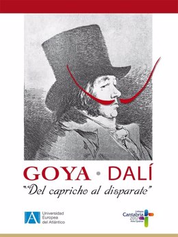 Exposición Goya-Dalí