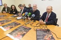 La nueva JOSCAN comienza su andadura con un Encuentro de Semana Santa y un concierto