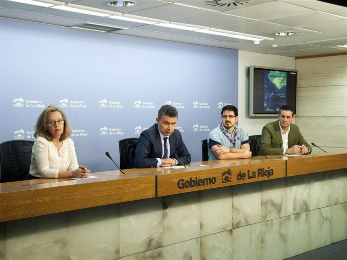 Presentación campamentos de verano