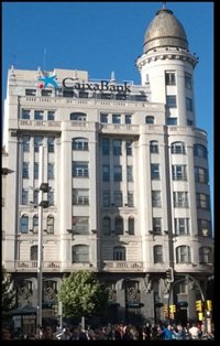 CaixaBank incrementa un 18% el crédito a las empresas aragonesas