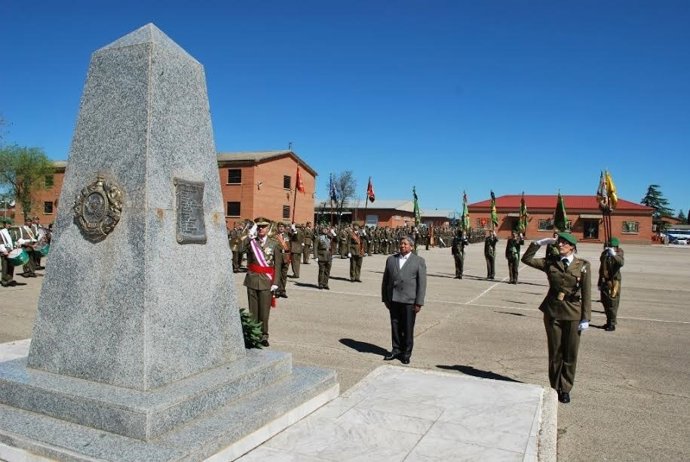 Acto conmemorativo del 30 aniversario de la AALOG-41