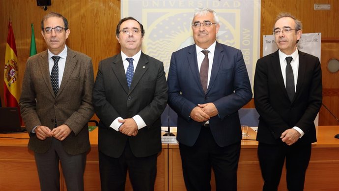 Inauguración de la jornada El Consejo Europeo de Investigación: 10 años después