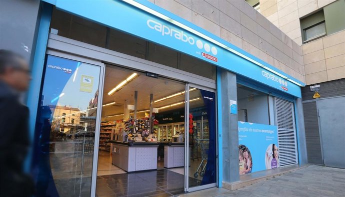 Caprabo ha sido reconocido por su compromiso con la alimentación infantil