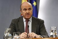 De Guindos dice que la economía española ha cogido "velocidad de crucero"