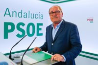 PSOE-A reclama que se incluyan los más de 2.200 millones de deuda con Andalucía por inversiones