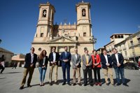 La Junta impulsa la promoción turística del 525 Aniversario de las Capitulaciones de Santa Fe (Granada)