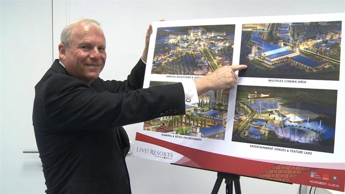 Vicepresidente de Cordish