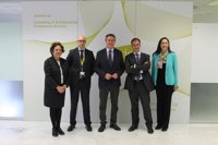 Everis prevé trasladar tras al verano su área de consultoría a Torre Sevilla, con 200 trabajadores