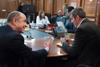 Clavijo resalta que Canarias tras 24 años tendrá "un REF del siglo XXI"