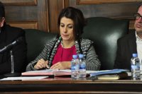 La alcaldesa de Teruel se reunirá este martes con el ministro de Fomento