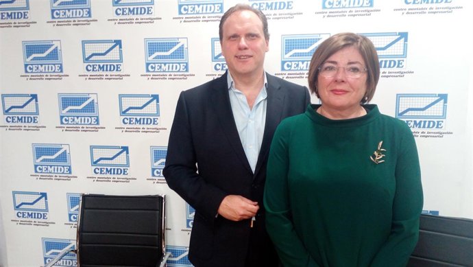 Daniel Lacalle en CEMIDE