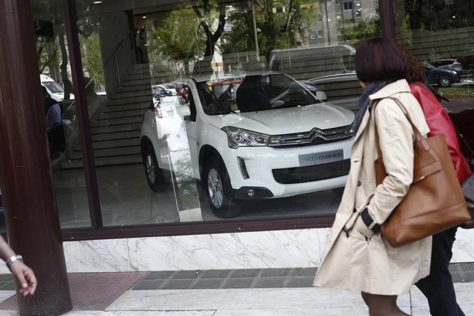 Concesionario, Concesionarios, Coche, Coches, Vehículo, Automóvil, Citroen