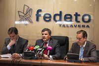 El Congreso debatirá 258 medidas para reactivar la economía de Talavera