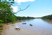 Se decreta la alerta roja en Colombia por el incremento del nivel de agua del río Magdalena