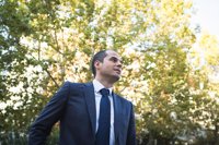 Aguado (Cs) confía en que Cifuentes “pueda explicar si su partido se financió o no ilegalmente”