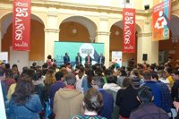 La Onubense acerca el mundo empresarial al alumnado gracias a la 'Business Week'