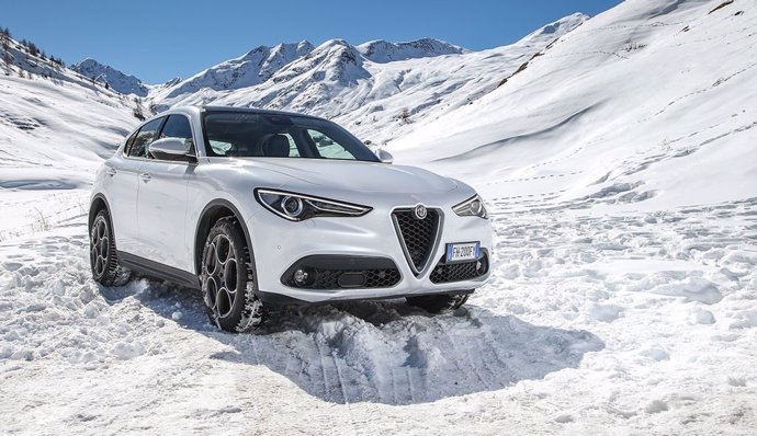 Alfa Romeo Stelvio