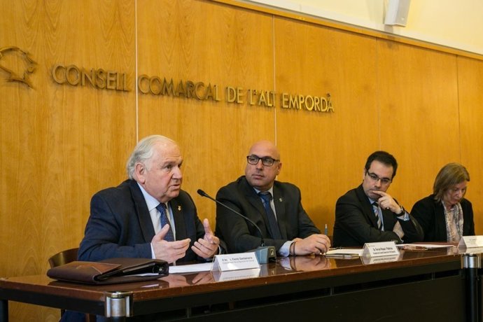 Presentació del Servei d'Intermediació en l'Àmbit de l'Habitatge