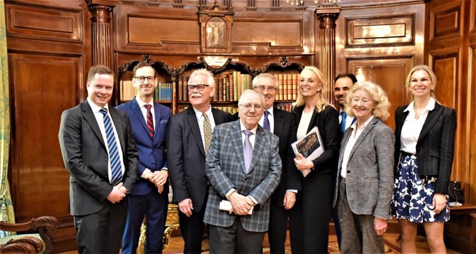 Foment del Treball acull una jornada sobre oportunitats de negoci a Suècia