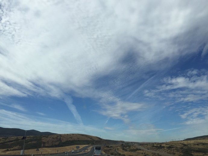 Tiempo despejado en Euskadi