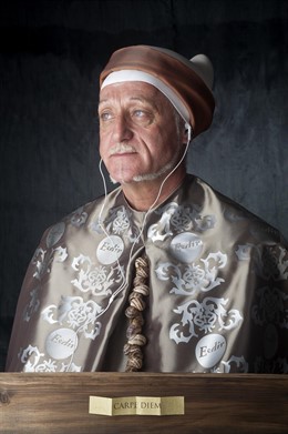 Exposición ESDIR sobre moda en el Renacimiento