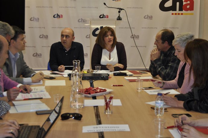 Carmen Martínez es la secretaria general de CHA. 