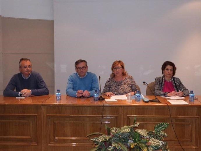 Junta Directiva Provincial del PP Teruel